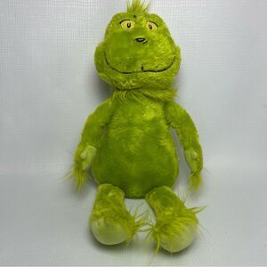 Kohl’s Cares Grinch plush - How the Grinch Stole Christmas 15”